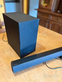 soundbar samsung wireless