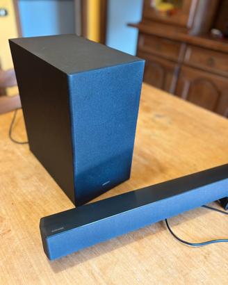 soundbar samsung wireless
