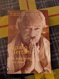 Tiziano Terzani Un indovino mi disse