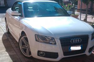 Audi A5 Cabrio SLine