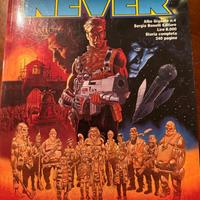 Nathan Never Gigante 4 La Rivolta