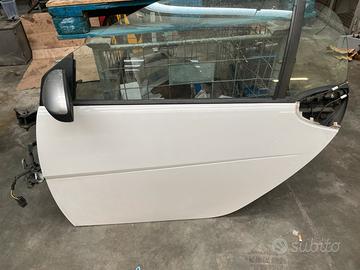 Portiera sinistra smart 451