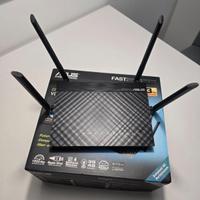Modem Router ASUS ADSL