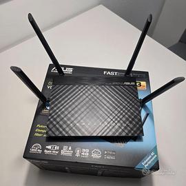 Modem Router ASUS ADSL