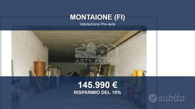 Immobile in asta di 453 m² a Montaione