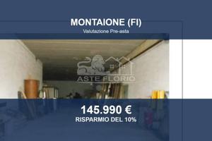 Immobile in asta di 453 m² a Montaione