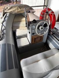 Gommone Joker Boat Coaster 470 Mercury 40/60