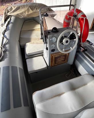 Gommone Joker Boat Coaster 470 Mercury 40/60