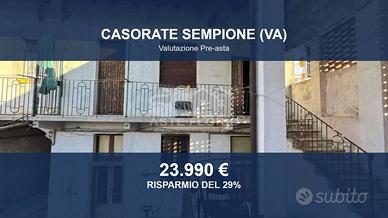 Immobile in asta di 74 m² a Casorate Sempione