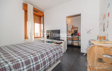 ZONA BUON PASTORE AMPIO BILOCALE RISTRUTTURATO CON