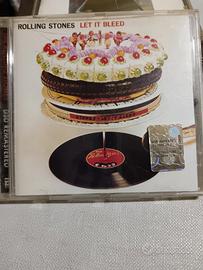 Cd musicale Rolling Stones