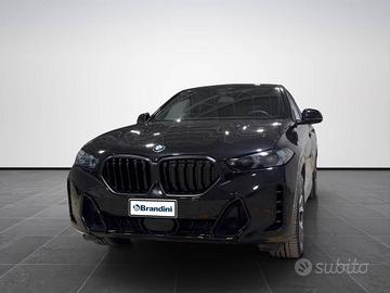BMW X6 xdrive30d MSport Pro auto