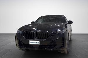 BMW X6 xdrive30d MSport Pro auto