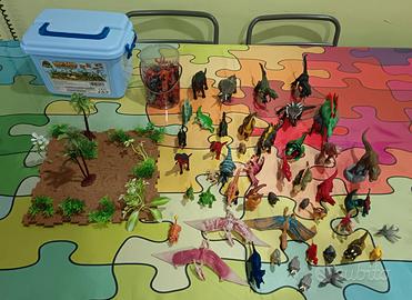 Dinosauri giocattolo per bambini