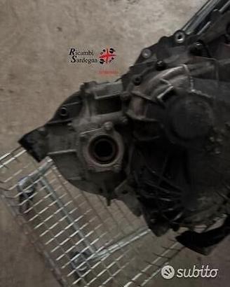 Cambio fiat croma 6 marce
