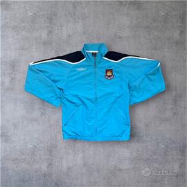 Giacca a vento Umbro West Ham  vintage taglia S