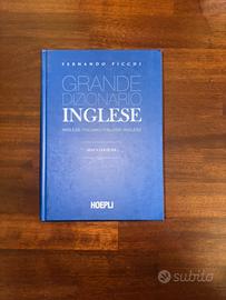 Grande dizionario di inglese