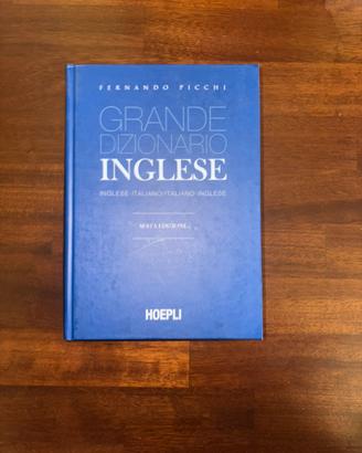 Grande dizionario di inglese