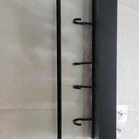mensola organizer da parete per bagno o cucina 