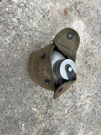 Borraccia in alluminio