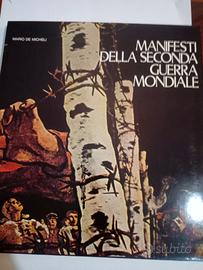 Manifesti Seconda Guerra Mondiale+ Italia 1943-45