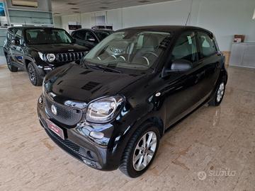 Smart ForFour 1.0 Neopatentati