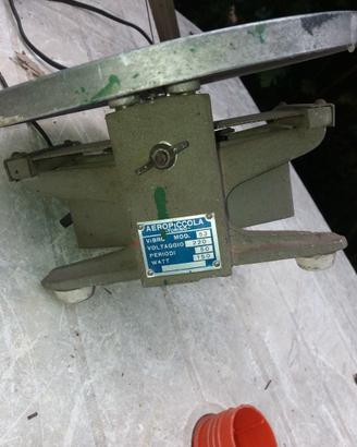 Seghetto elettrico traforo