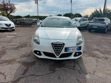 Alfa Romeo Giulietta 1.4 Turbo MultiAir TCT Distin