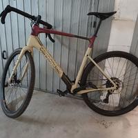 Cannondale Topstone Carbon 3 2023 taglia XL