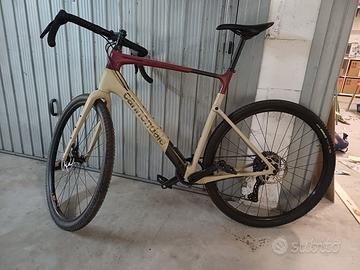 Cannondale Topstone Carbon 3 2023 taglia XL