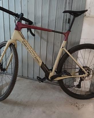 Cannondale Topstone Carbon 3 2023 taglia XL