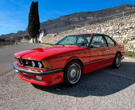 Bmw 635csi e24 1980 dogleg