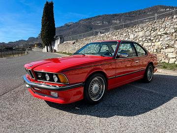 Bmw 635csi e24 1980 dogleg