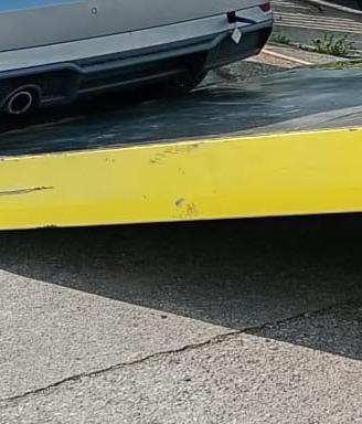 Diffusore audi a3 S line 2019