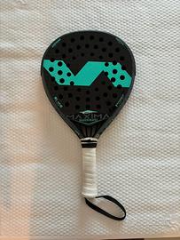 Pala padel VARLION MAXIMA SOFT cond. eccellente