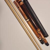 Stecca biliardo Majo Bergomi