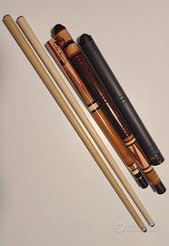 Stecca biliardo Majo Bergomi