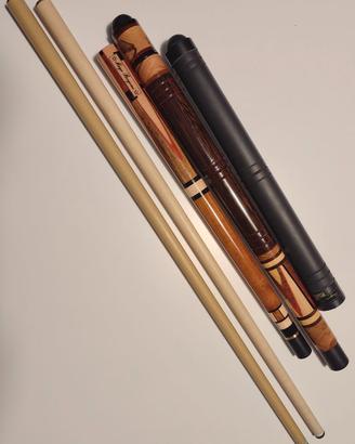 Stecca biliardo Majo Bergomi