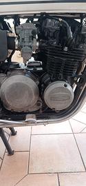 motore completo kawasaki kz400j 