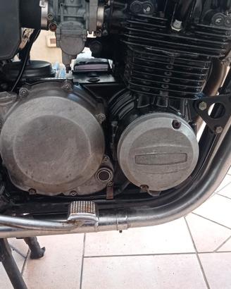 motore completo kawasaki kz400j 