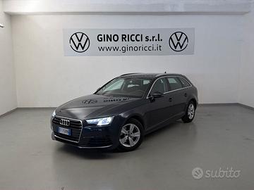 Audi A4 1.4 TFSI S tr. Avant