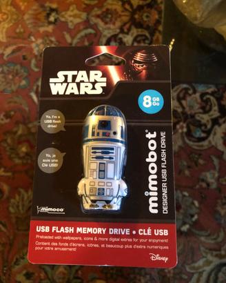 Chiavetta usb Star Wars