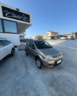 Fiat Panda 1.3 MJT 16V 4x4 Climbing