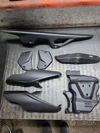 pezzi carbonio hypermotard 698 