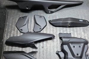 pezzi carbonio hypermotard 698 