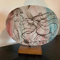 Bruno Cassinari, Simbiosi Cavalli