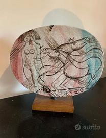 Bruno Cassinari, Simbiosi Cavalli