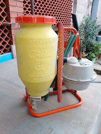 impolveratore a spalla CIDUE  CARPI