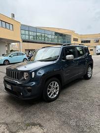 Jeep Renegade Limited 1.6 Diesel