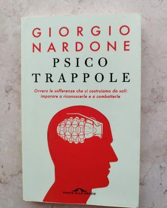 Psicotrappole - Giorgio Nardone